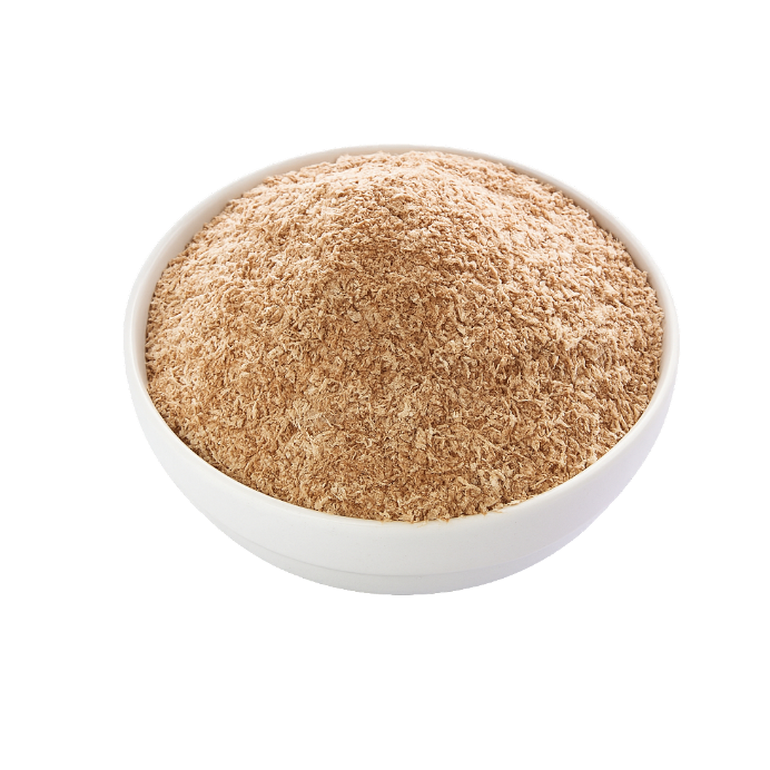 Psyllium em Pó 100% Puro e Natural 200g